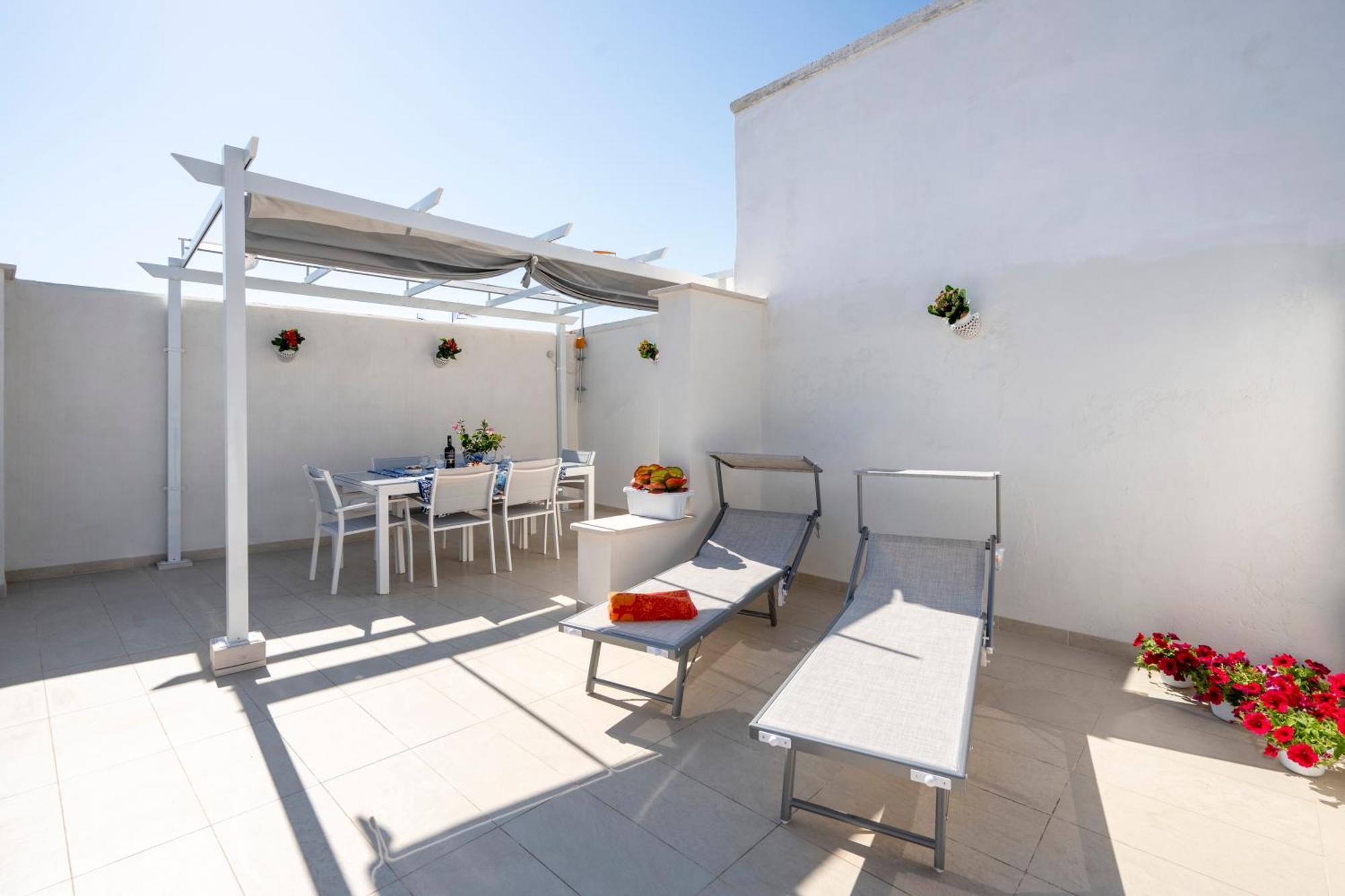 Heart Of Monopoli Apartments Near The Sea Esterno foto