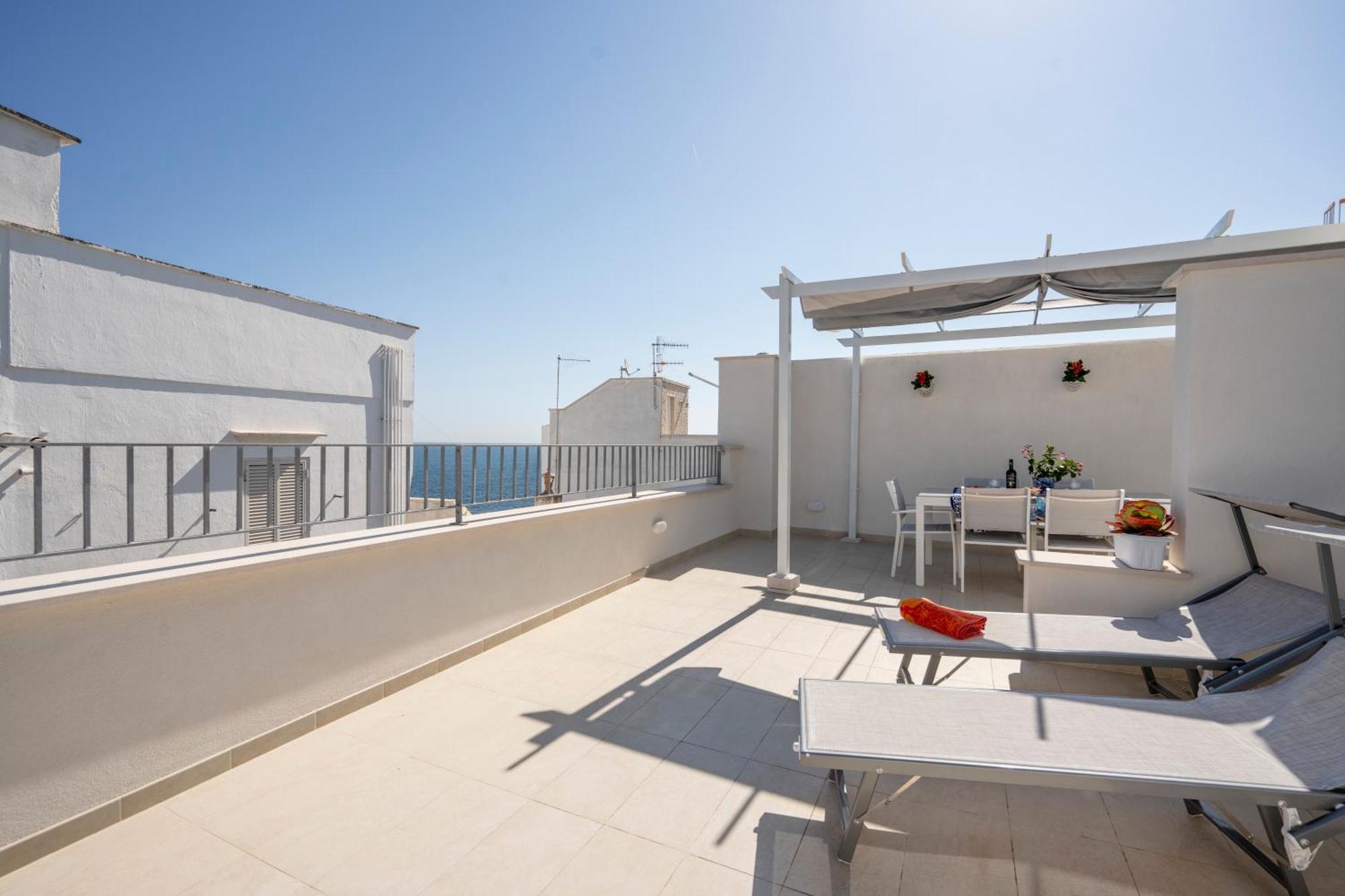 Heart Of Monopoli Apartments Near The Sea Esterno foto