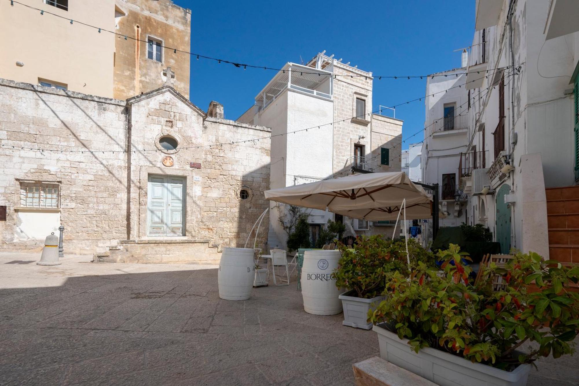 Heart Of Monopoli Apartments Near The Sea Esterno foto